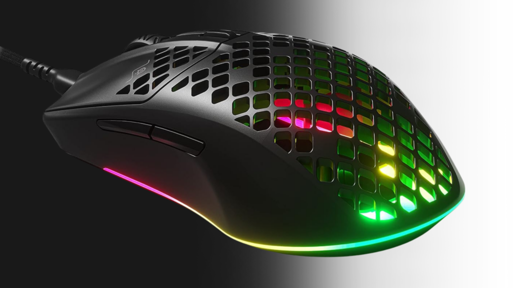 Get an esports-ready SteelSeries mouse for better than half price