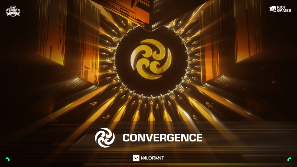 Global Esports, Gen.G, FURIA, Vitality, and FUT headline the VALORANT Convergence 2023 event in India
