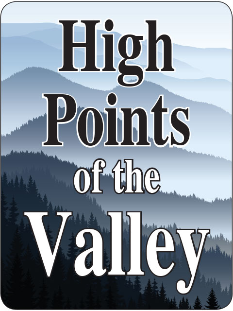 High Points of the Valley | News, Sports, Jobs