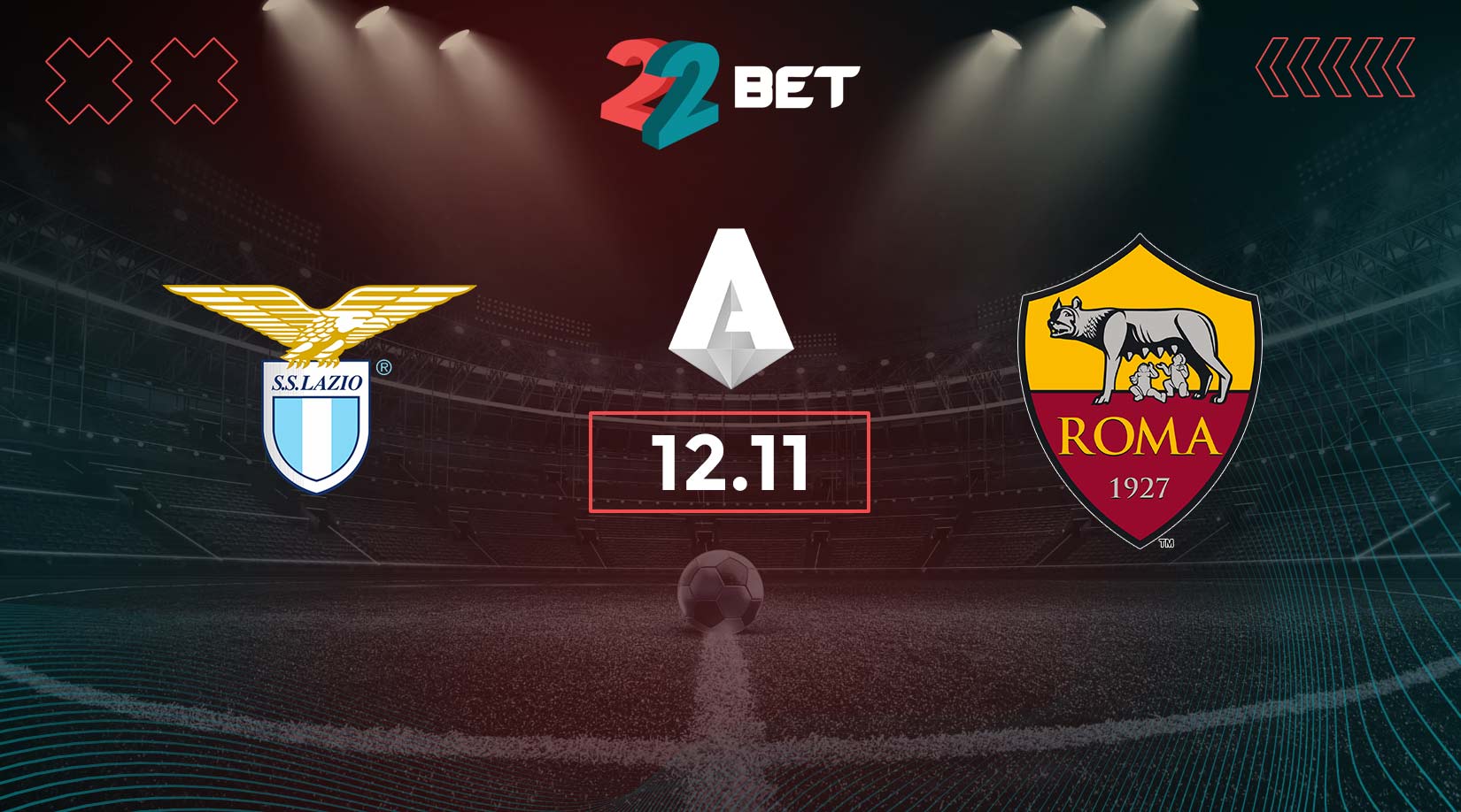 Lazio vs Roma Prediction: Serie A Match | 12.11.2023