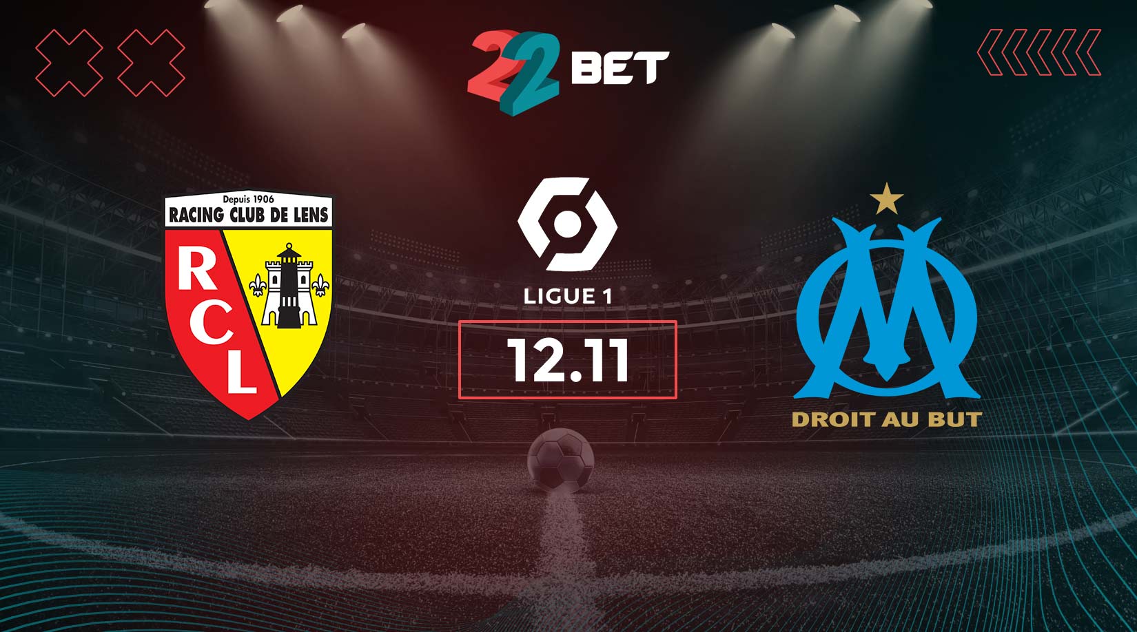 Lens vs Marseille Prediction: Ligue 1 Match | 12.11.2023