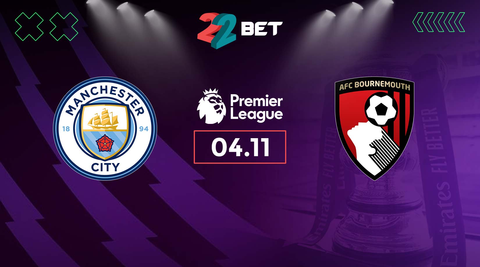Man City vs Bournemouth Prediction: Premier League Match