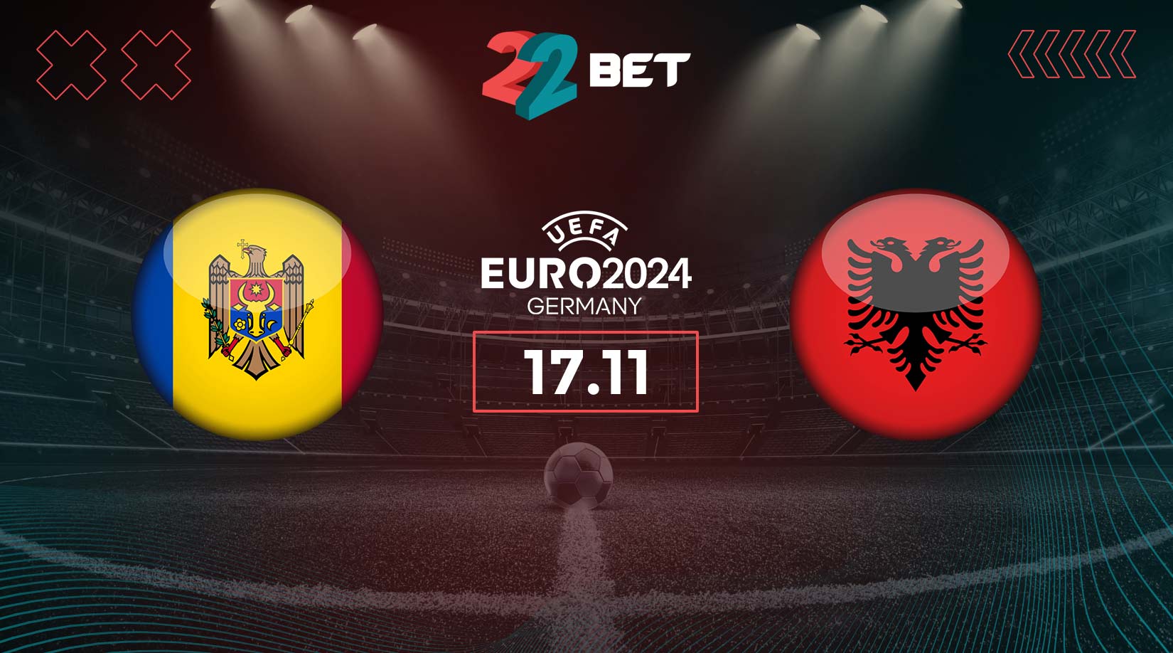 Moldova vs Albania Prediction: EURO 2024 Match