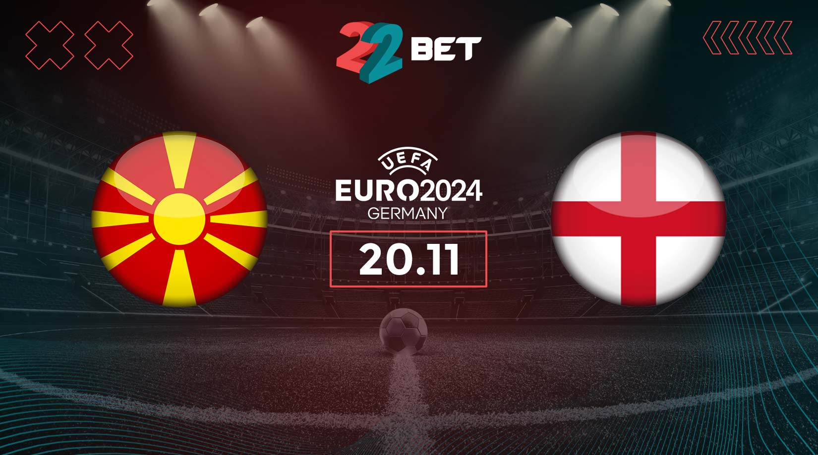 North Macedonia vs England Prediction: EURO 2024 Match
