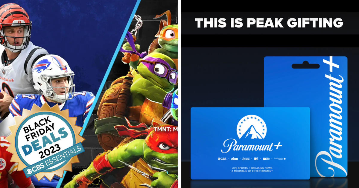 Paramount Plus just announced a huge Black Friday streaming deal: Get it for $2 per month