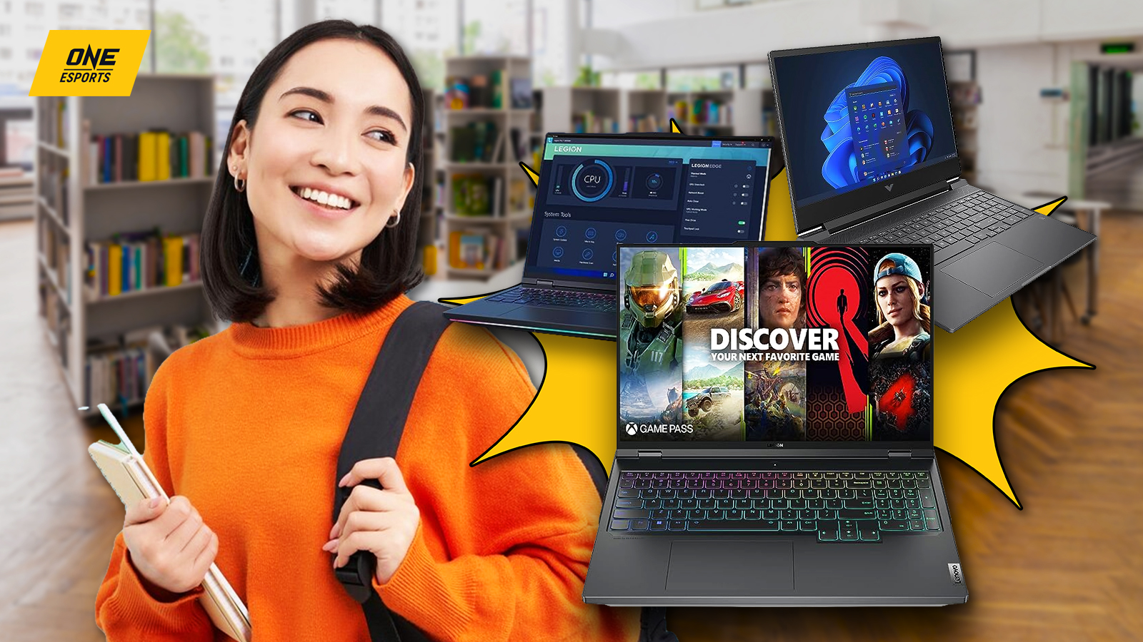 What to look for in a gaming laptop featured image
