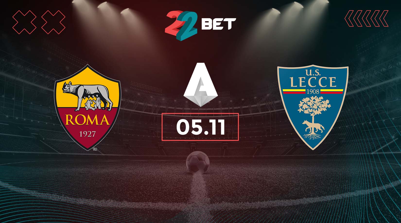 Roma vs Lecce Prediction: Serie A Match | 05.11.2023