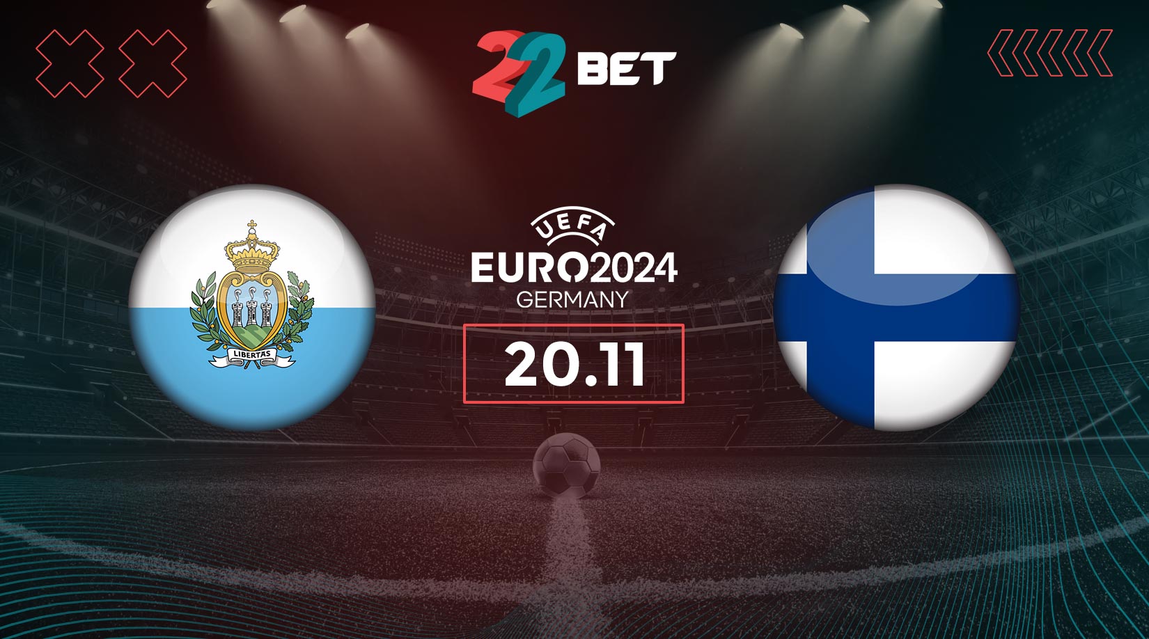 San Marino vs Finland Prediction: EURO 2024 Match