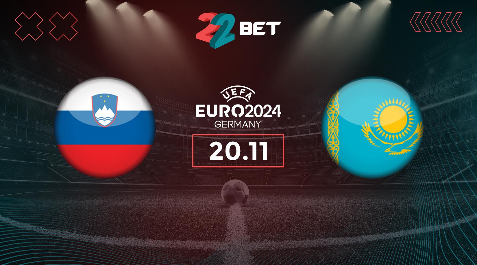 Slovenia vs Kazakhstan Prediction: EURO 2024 Match