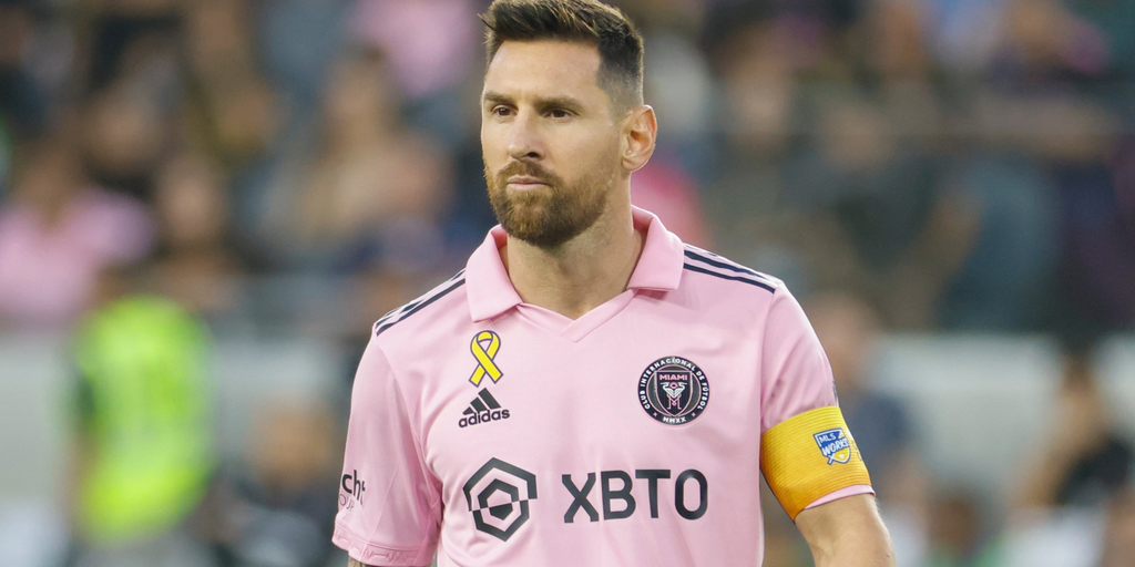 Soccer Legend Lionel Messi Now Co-Owns This Esports Club