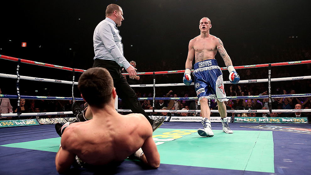 The Intervention: What happened before and what happened after Howard Foster stepped between George Groves and Carl Froch in 2013 (Part I)