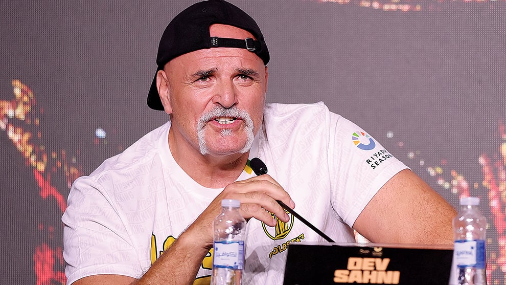 The Week: John Fury says his son is showing signs of decline, the Charlos still aren't on speaking terms, and Eubank vs. Benn remains up in the air