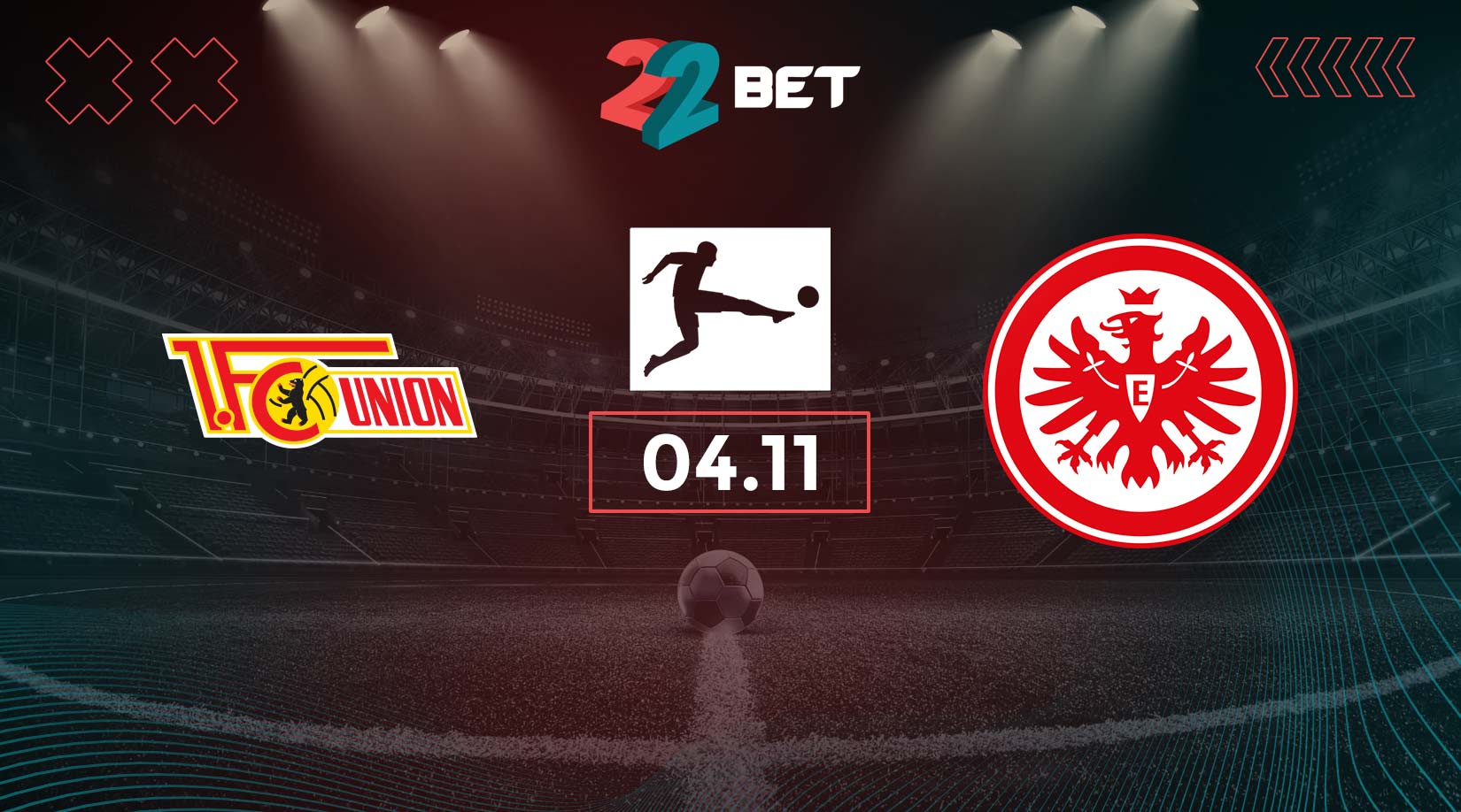 Union Berlin vs Eintracht Prediction: Bundesliga Match | 04.11.2023