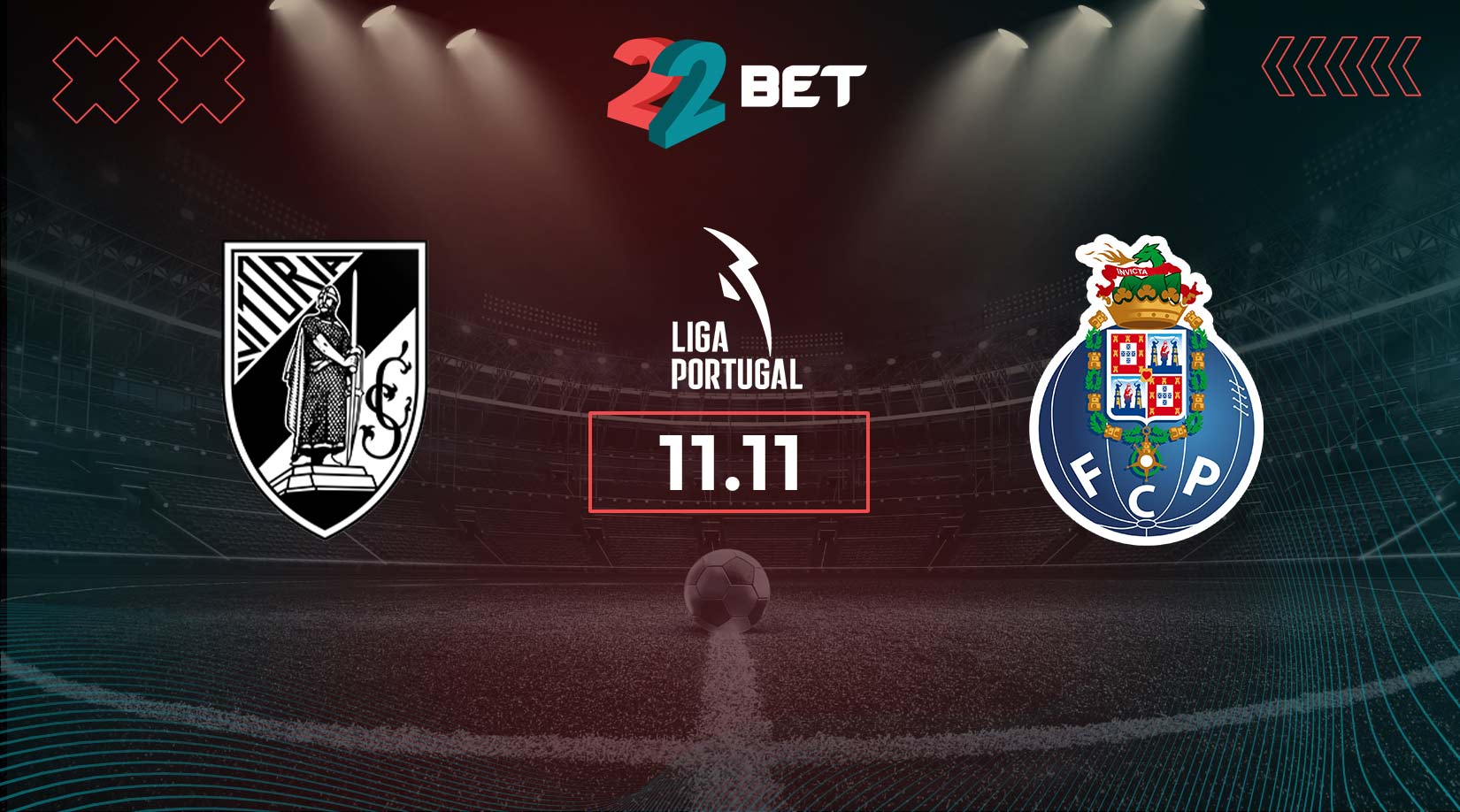 Vitoria SC v Porto Prediction: Portuguese Primeira Liga Match