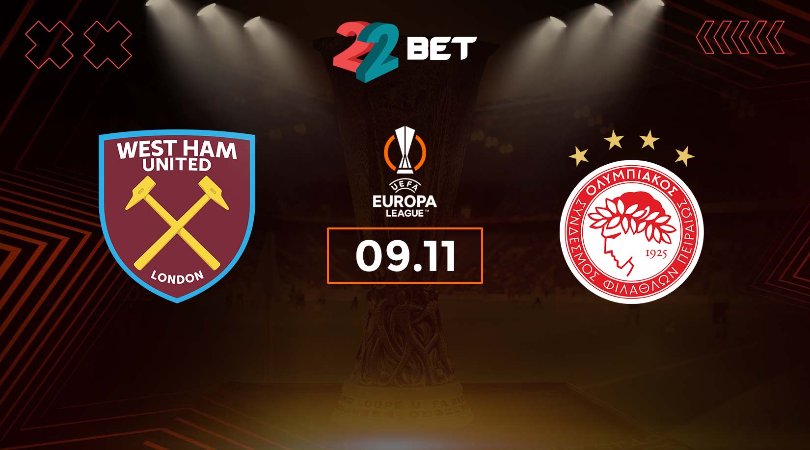West Ham vs Olympiacos Prediction: Europa League Match