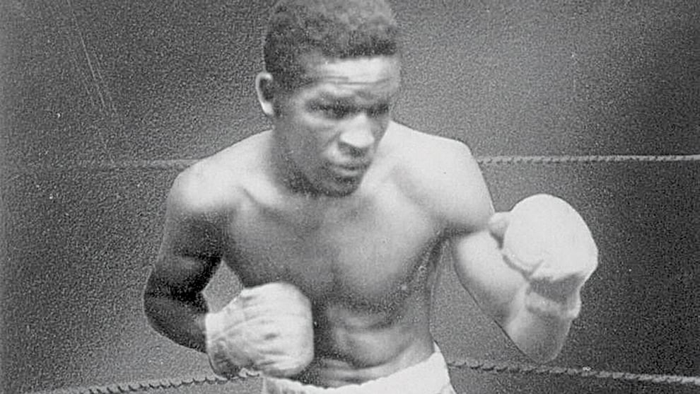 Yesterday's Heroes: The first fighters from Guyana to make an impact in Britain