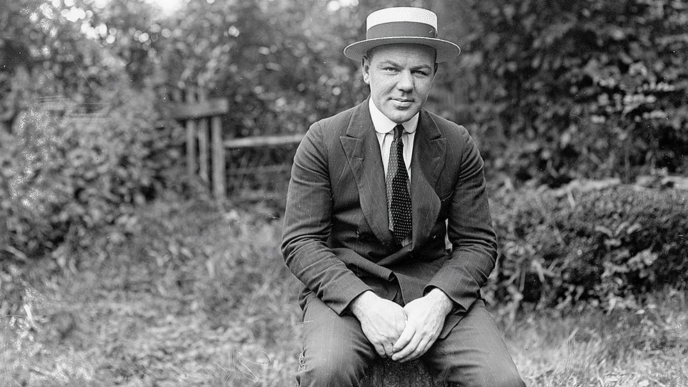 Yesterday's Heroes: The story of Eddie McGoorty, a thrill-seeking tough nut who went 10 rounds with Harry Greb