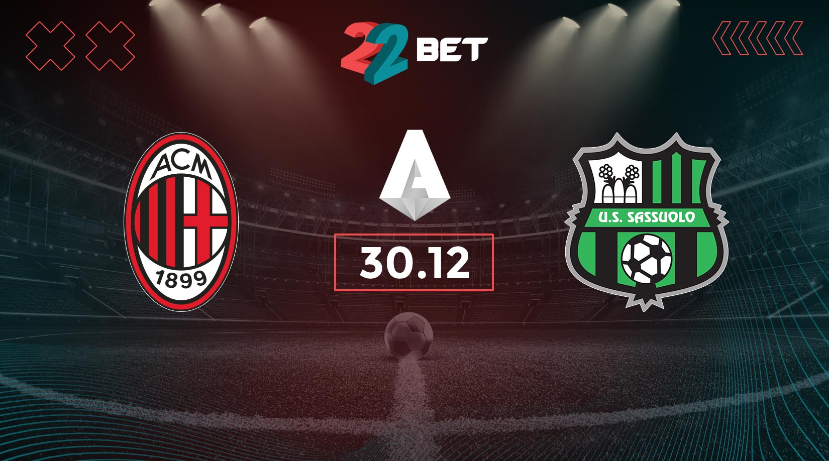 AC Milan vs Sassuolo Prediction: Serie A Match | 30.12.2023