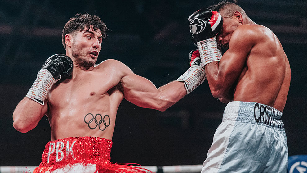 BN Fight Facts: Josh Kelly takes apart unknown Colombian Placido Ramirez in just three rounds