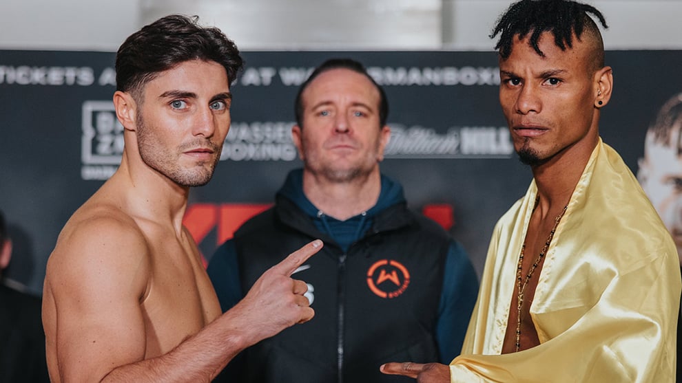 BN Preview: Josh Kelly takes a trip into the unknown against Placido Ramirez
