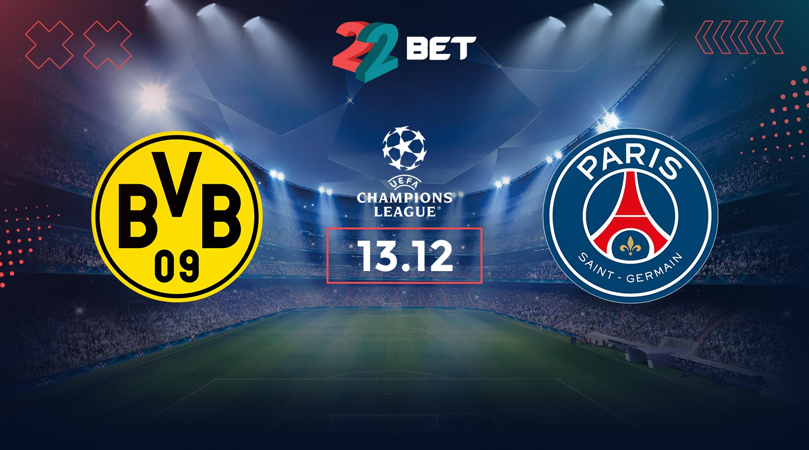 Dortmund vs PSG Prediction: Champions League Match