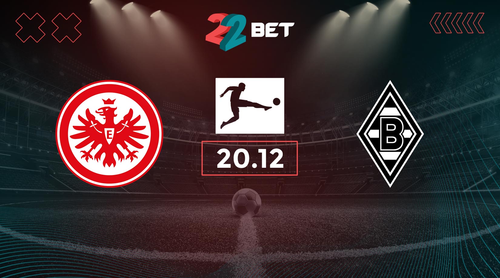 Eintracht vs Monchengladbach Prediction: Bundesliga Match