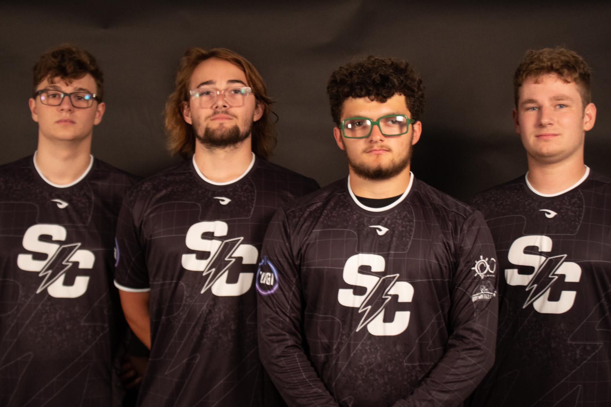 Esports win Unified Award at MEC Competition – The Simpsonian