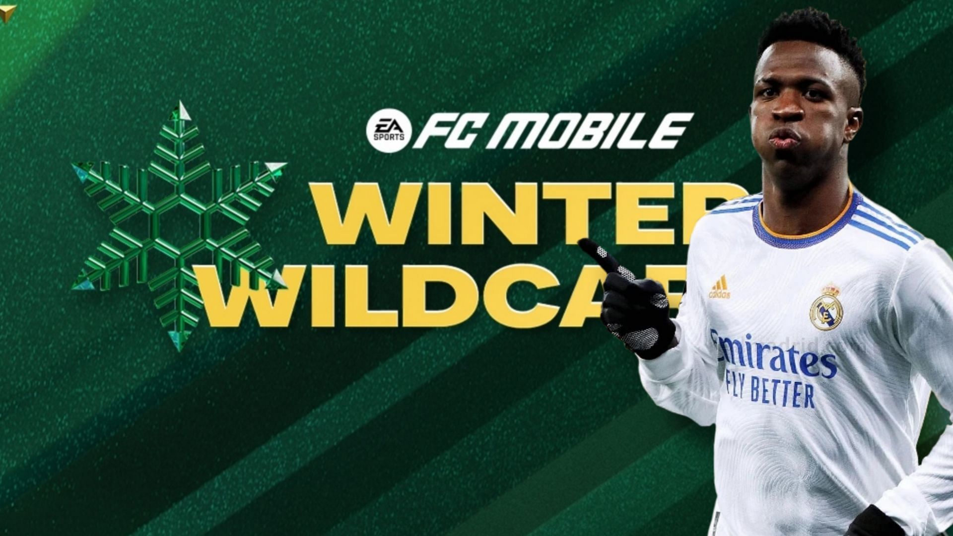 Pace Training has been added to FC Mobile Winter Wildcards (Image via Sportskeeda)