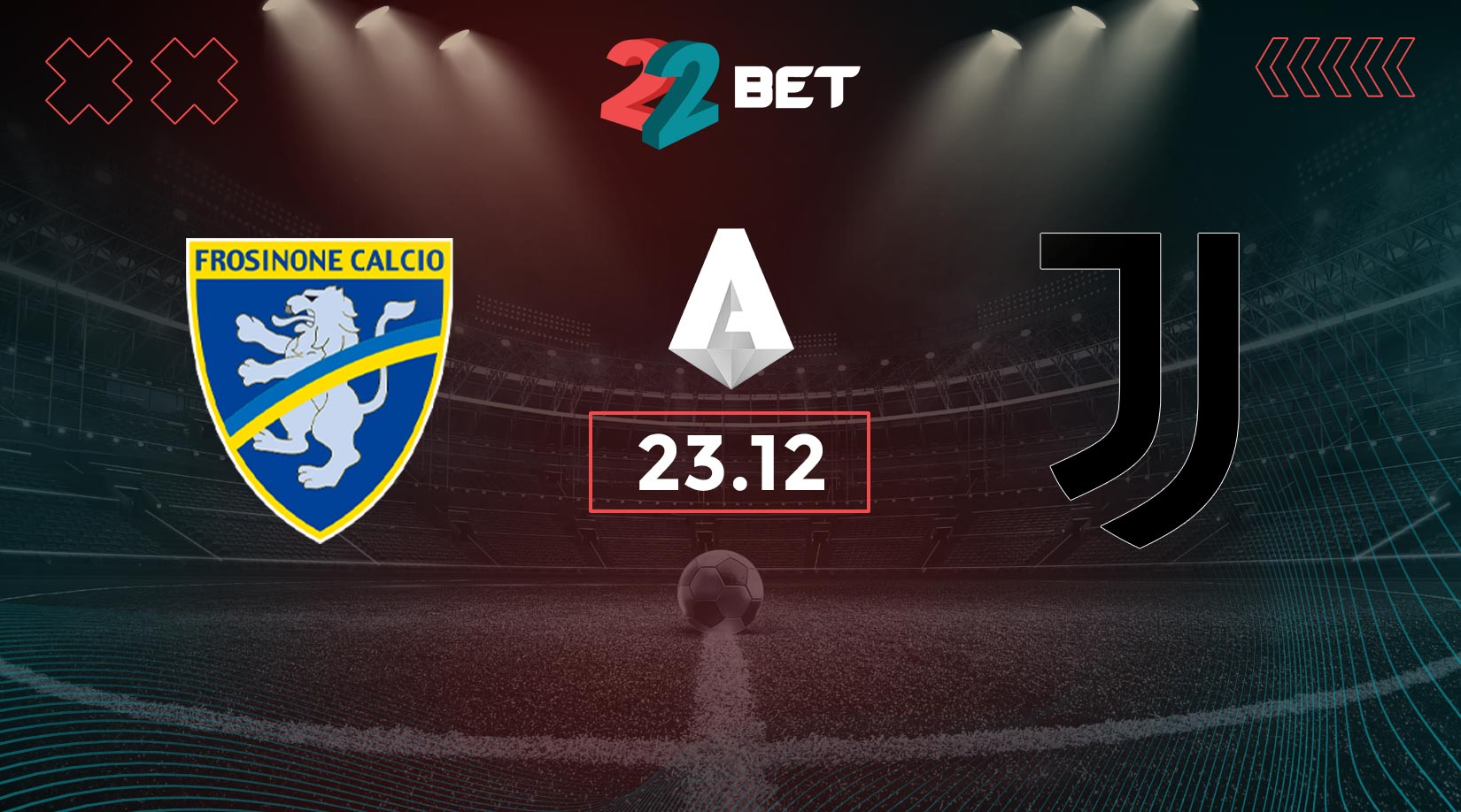 Frosinone vs Juventus Prediction: Serie A Match | 23.12.2023