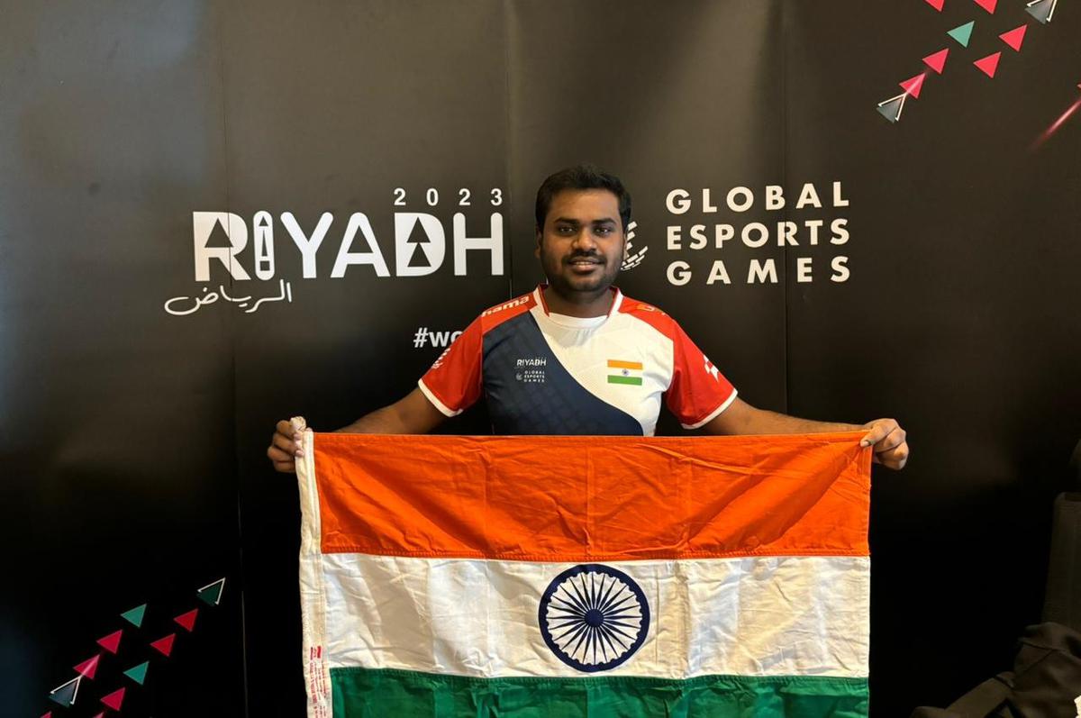 Global Esports Games 2023: Hemanth Kommu to carry India’s medal hopes in eFootball
