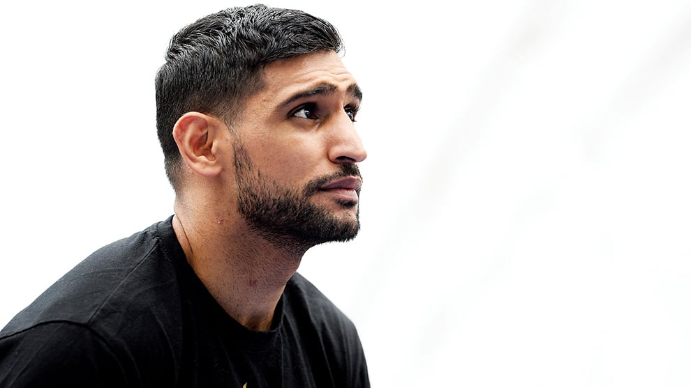 God's Plan: Amir Khan, two years into retirement, says he has no regrets