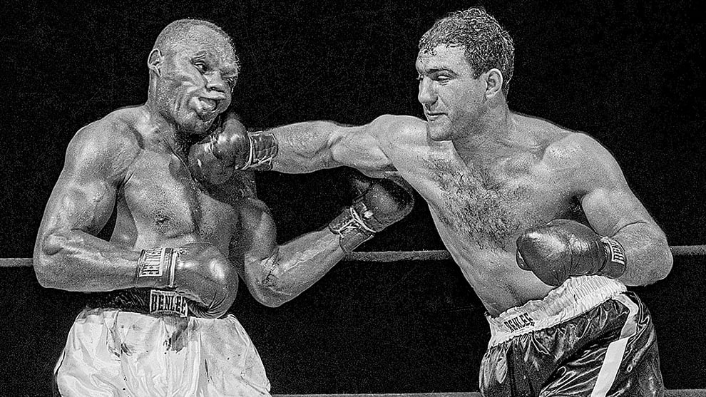 High Drama: The 50 most dramatic punches in boxing history