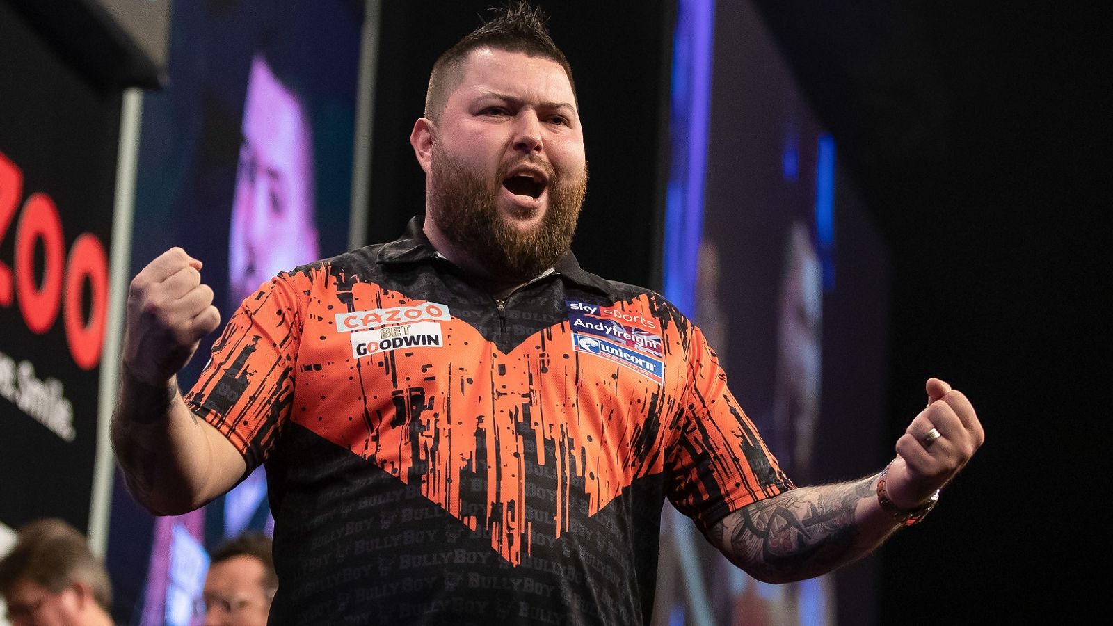 How Michael Smith's perfect leg against Michael van Gerwen at the World Darts Championship turned the game into a global phenomenon | Darts News