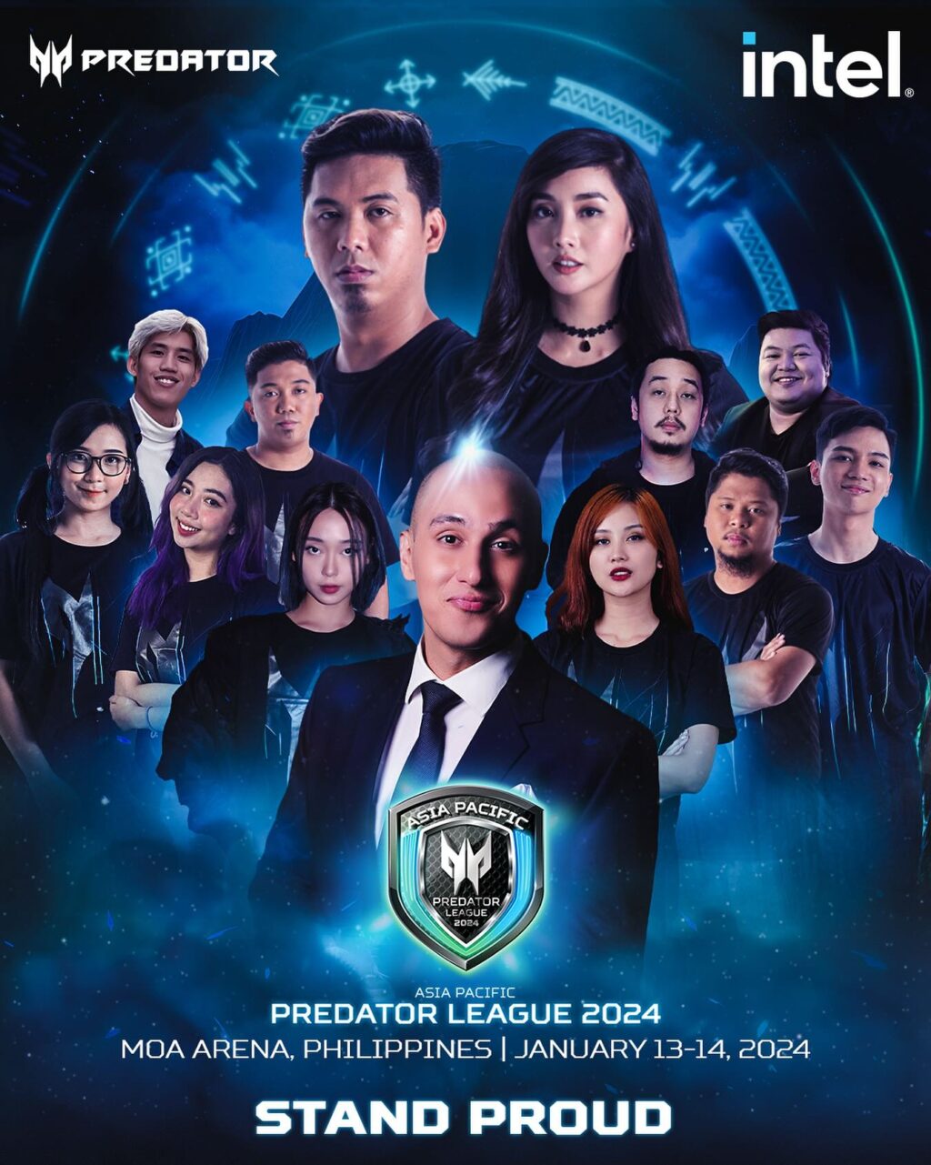 Intense esports battles and exciting musical acts collide at the Asia Pacific Predator League 2024 Grand Finals