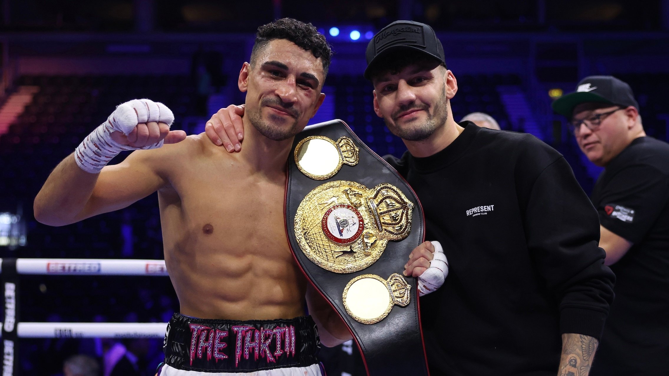 Jordan Gill looks to the future after inspired victory against Michael Conlan: "I think Joe Cordina and me would be a great fight"