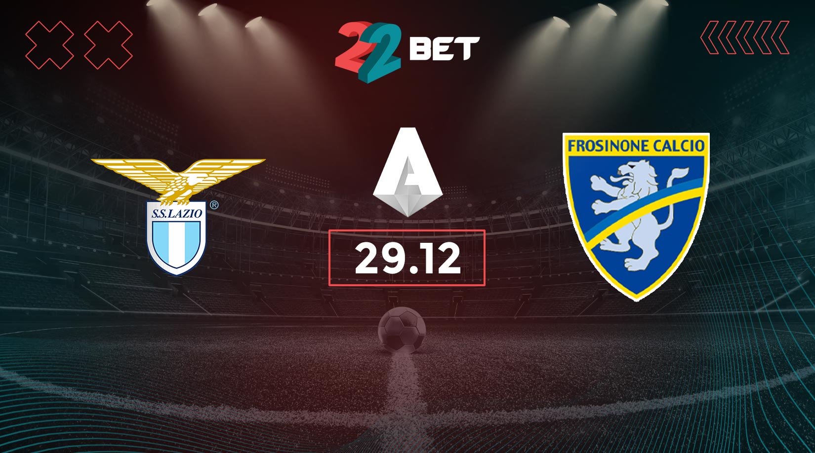 Lazio vs Frosinone Calcio Prediction: Serie A Match | 29.12.2023