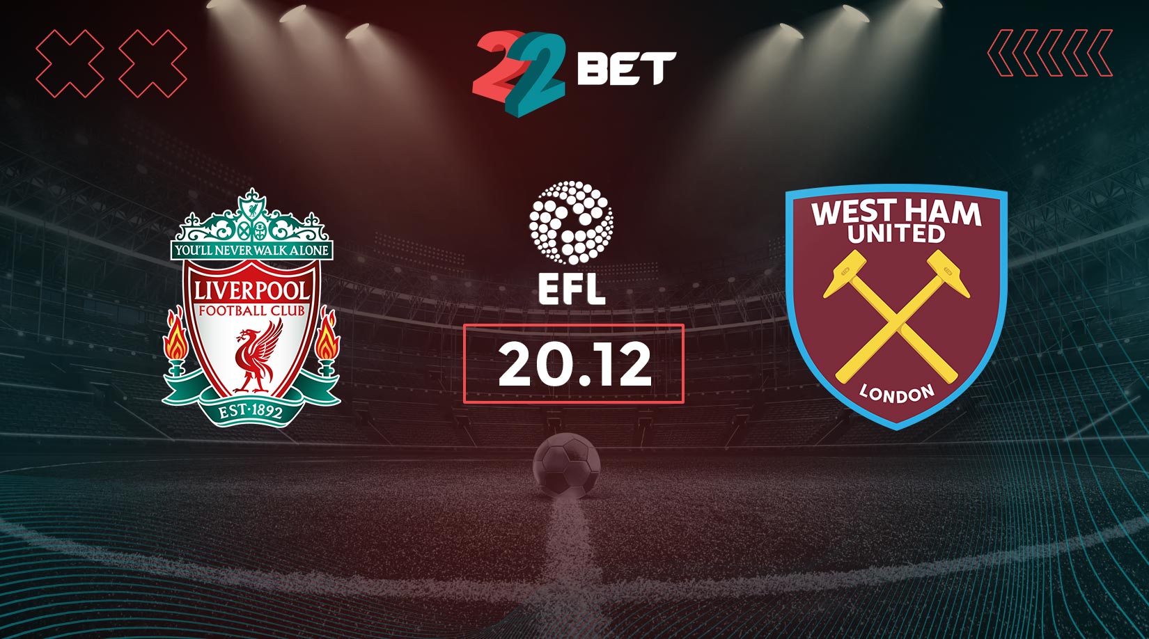 Liverpool vs West Ham Prediction: EFL Cup Match | 20.12.2023
