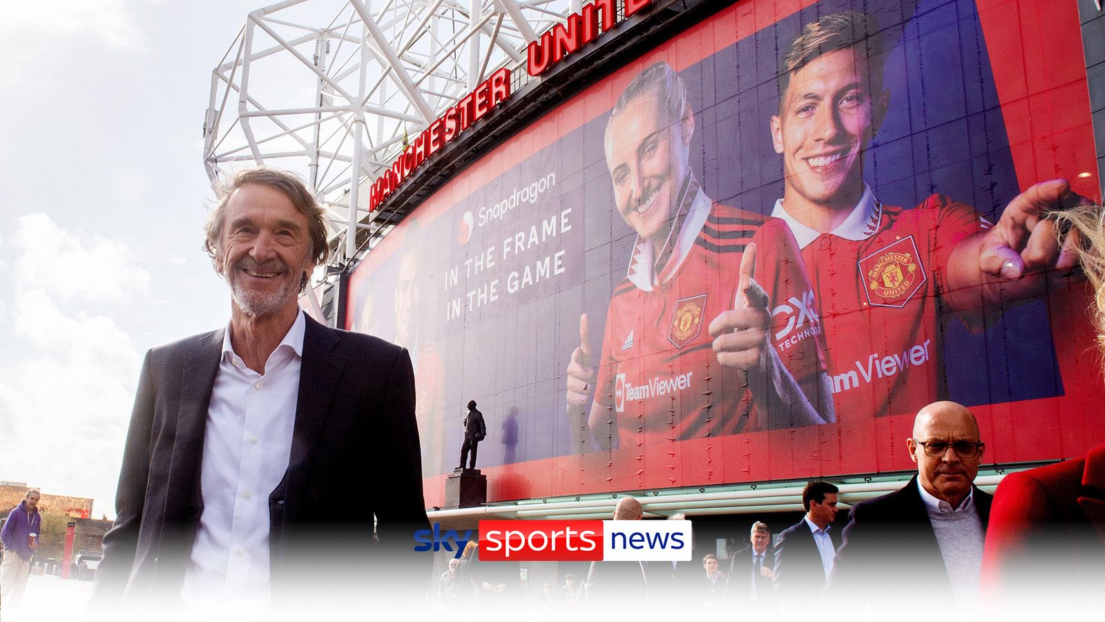 Manchester United: Sir Jim Ratcliffe's deal with the Glazers explained and what it means for the Premier League club | Football News