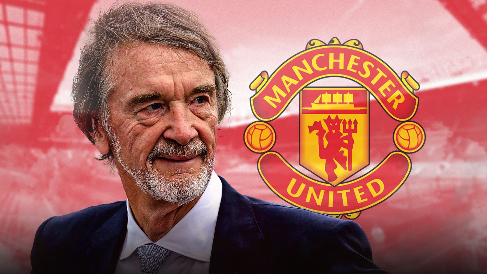 Manchester United takeover: Sir Jim Ratcliffe completes deal to purchase 25 per cent of club | Football News