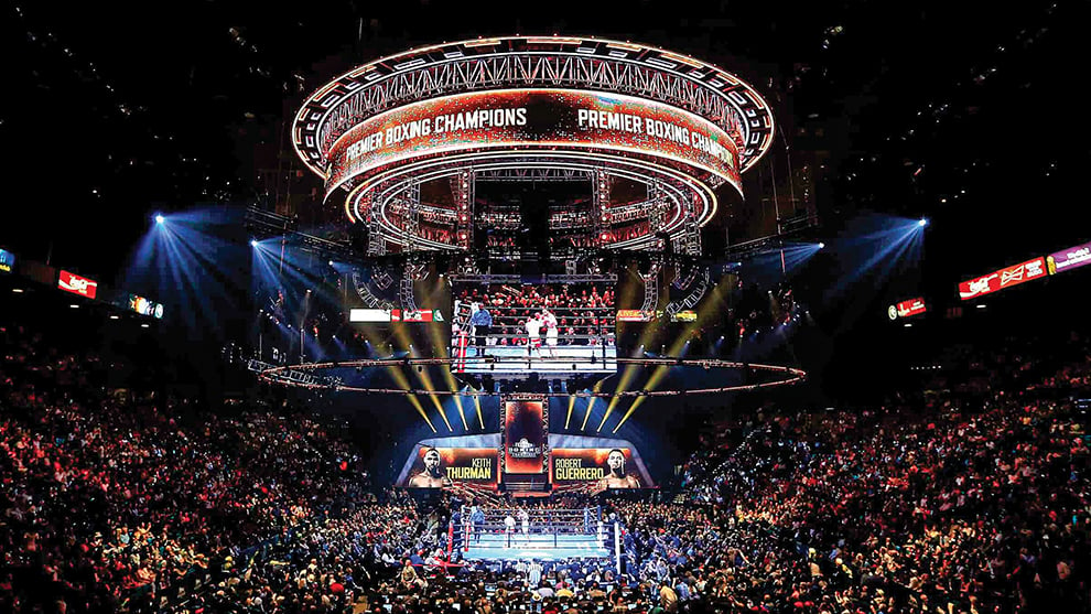 Media Review: Amazon Prime enters the boxing business by partnering up with Premier Boxing Champions (PBC)