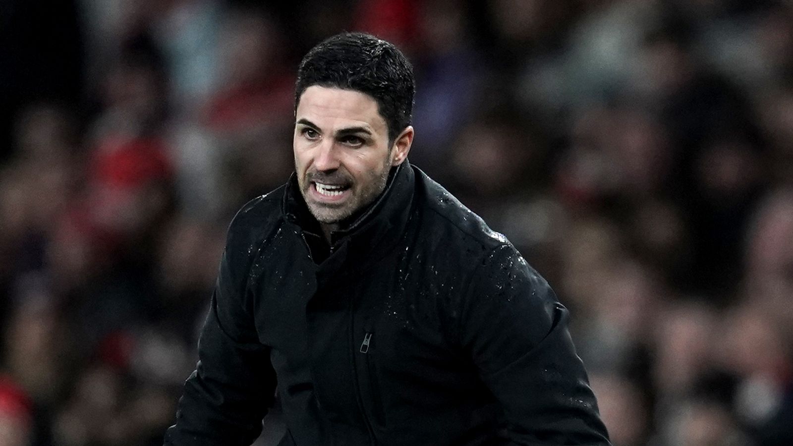 Mikel Arteta says Arsenal will not win the Premier League this season if the Gunners do not improve in both boxes | Football News