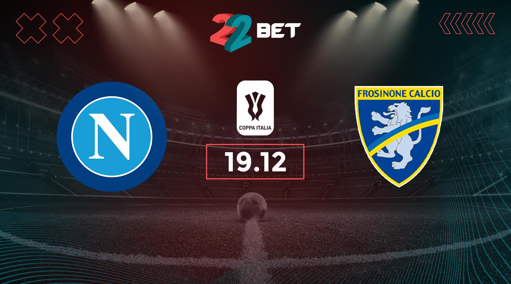 Napoli vs Frosinone Prediction: Coppa Italia Match | 19.12.2023