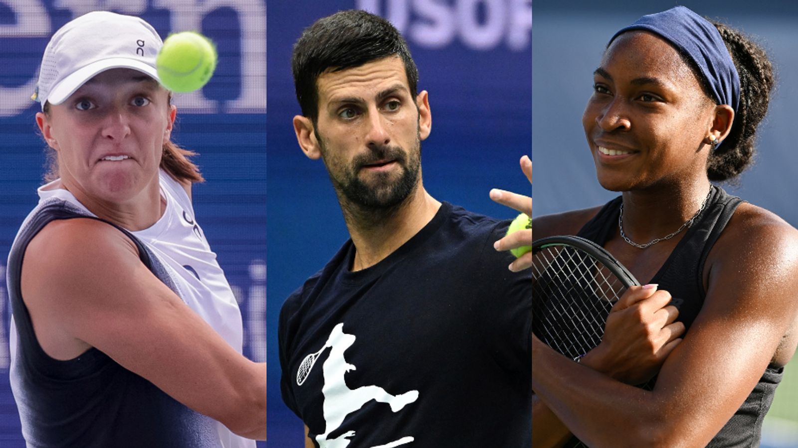 Novak Djokovic and Iga Swiatek to stay No 1 in 2024? Experts predict the ATP and WTA top eight in the year to come | Tennis News