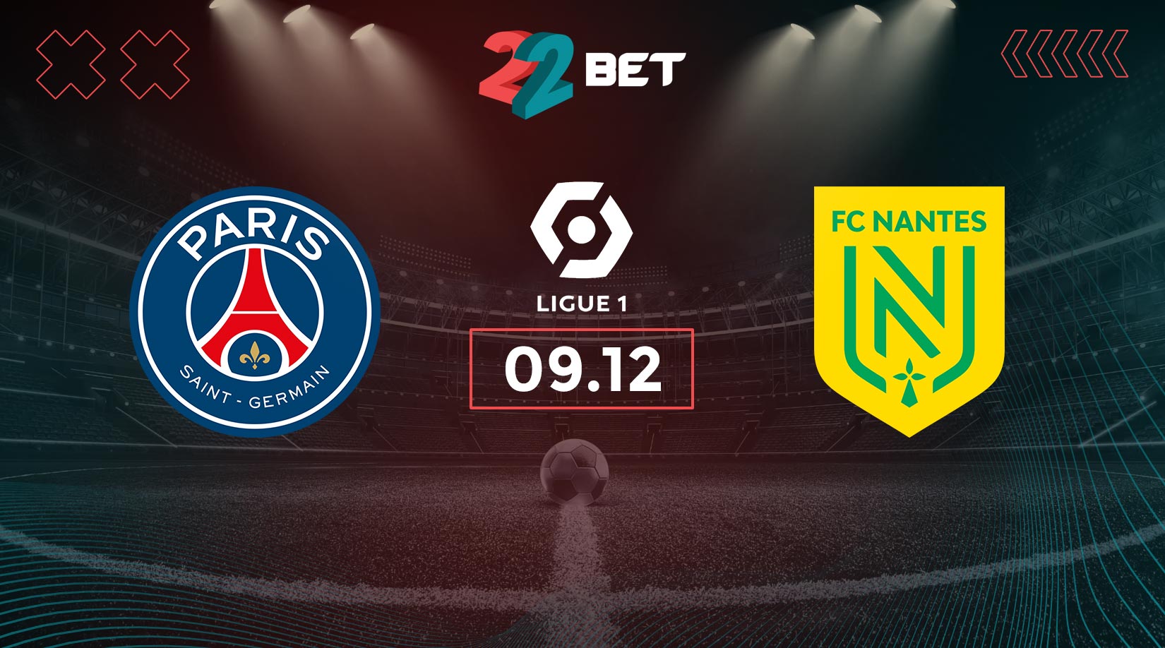 PSG vs Nantes Prediction: Ligue 1 Match | 09.12.2023