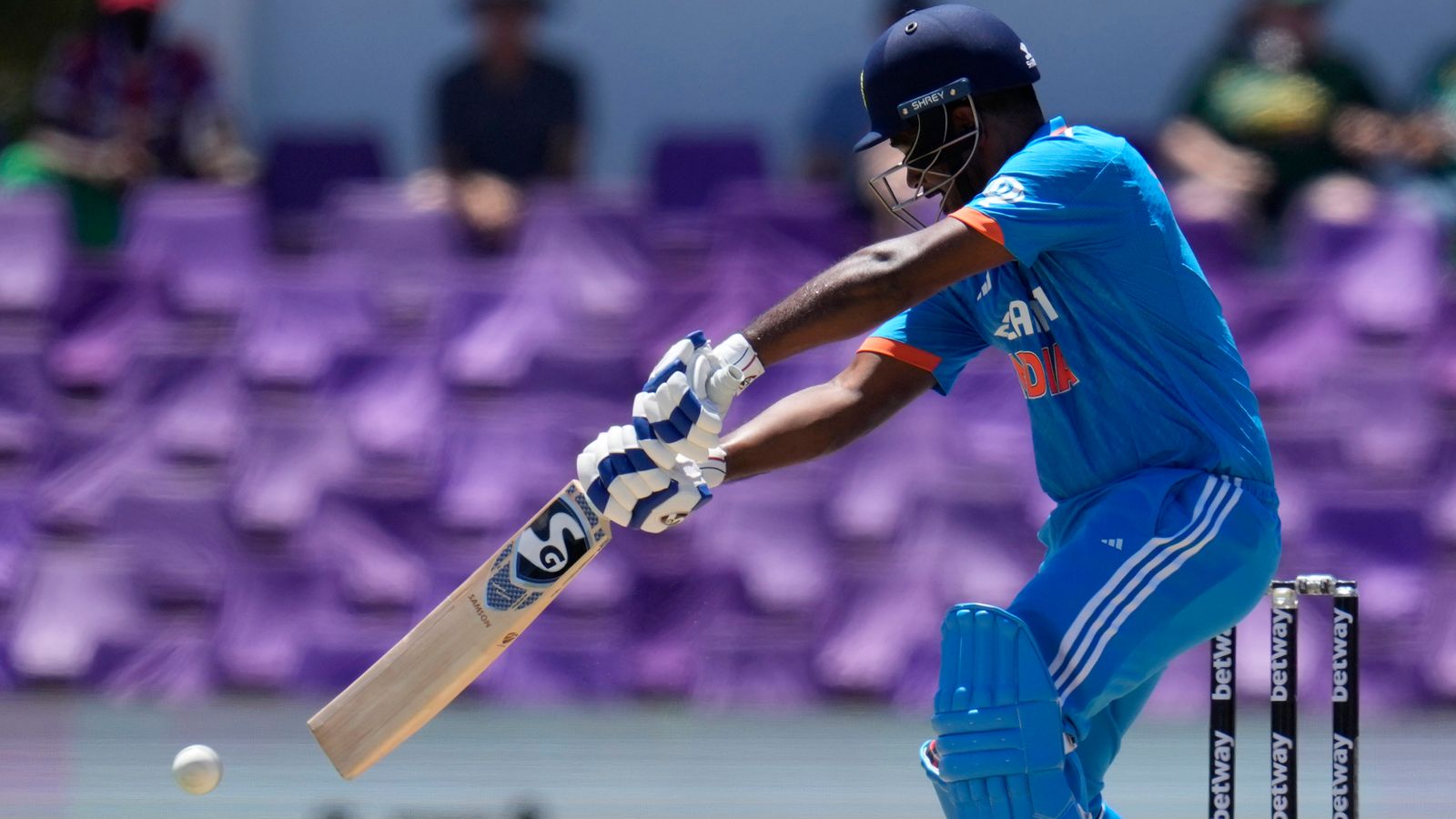South Africa vs India: Sanju Samson century fires India to 78-run victory and ODI series win at Boland Park | Cricket News