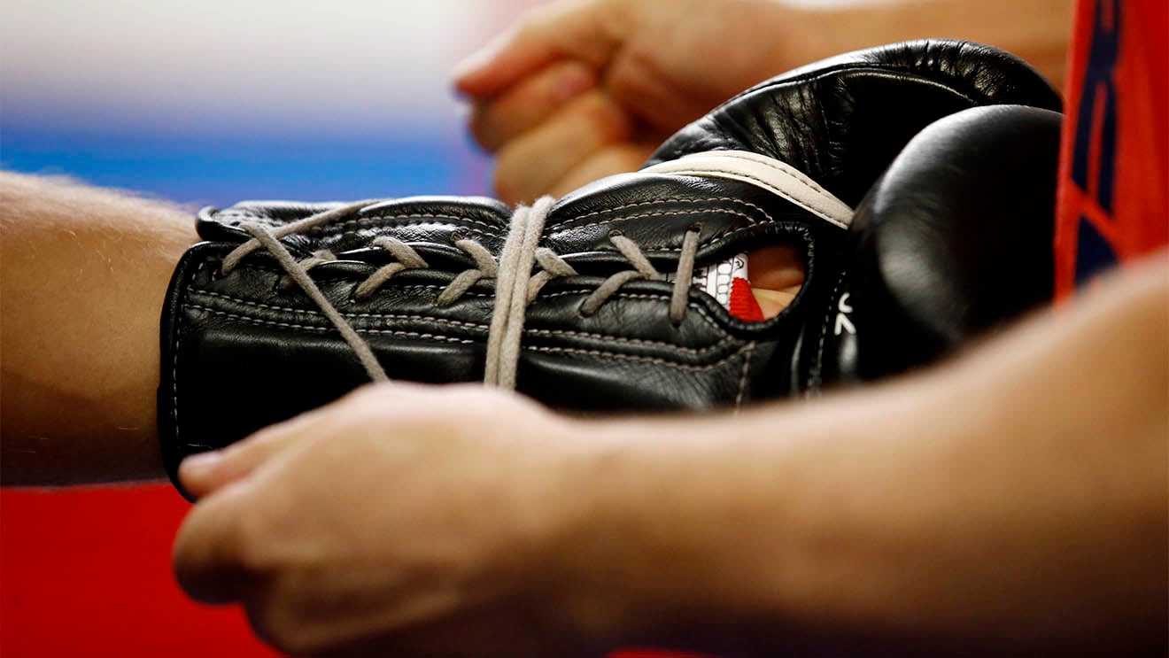 The Glove Compartment: Unearthing the hidden dangers of boxing gloves