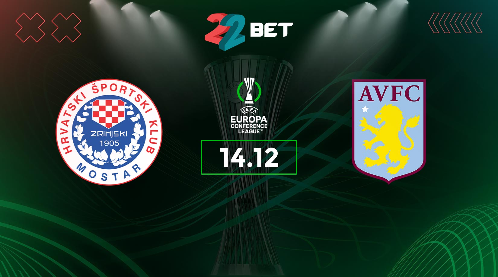 Zrinjski vs Aston Villa Prediction: Europa Conference League