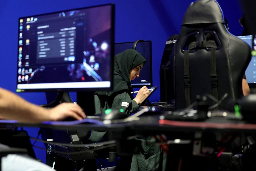 150 esports centres to open across Saudi Arabia in a $45mln gaming deal