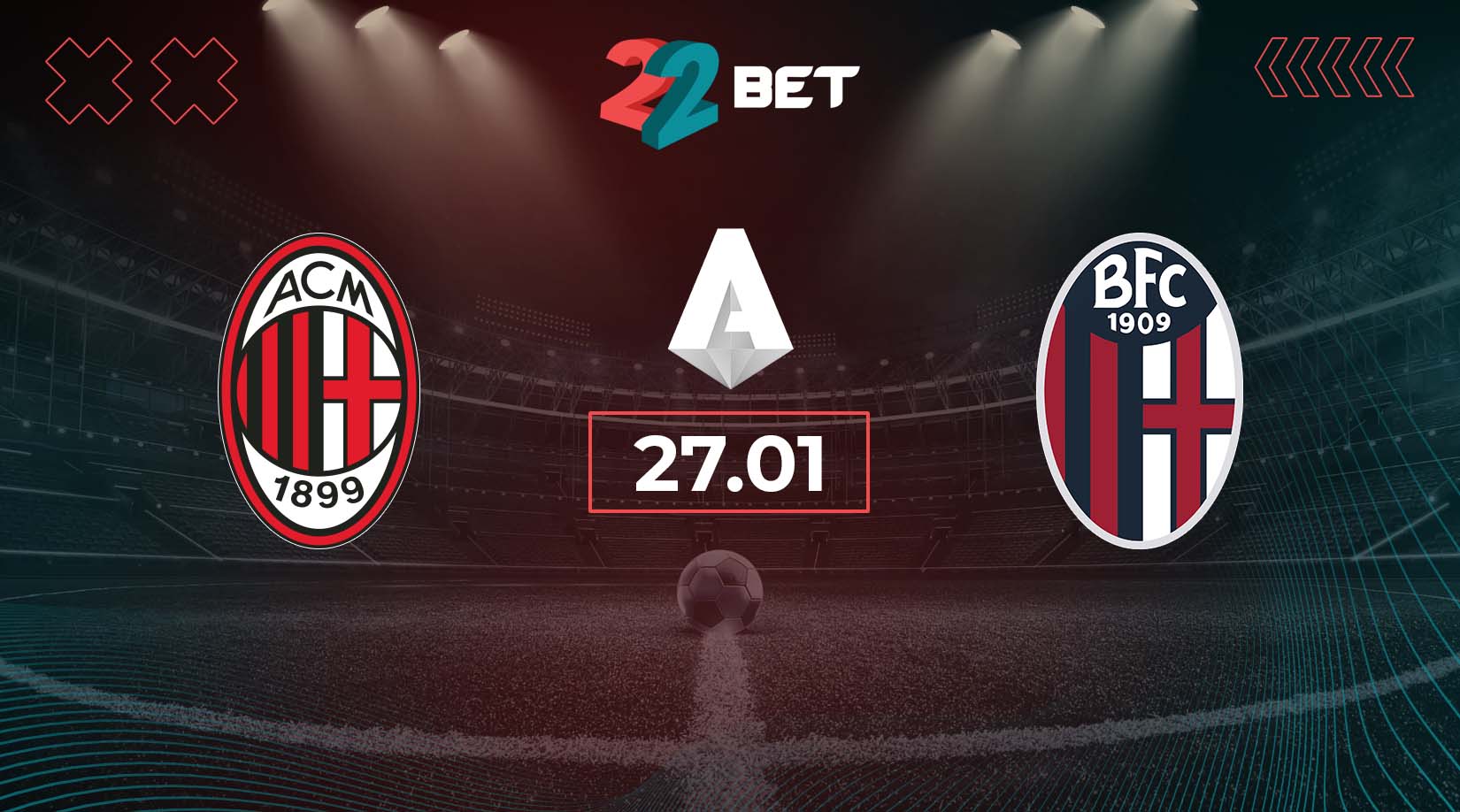 AC Milan vs Bologna Prediction: Serie A Match | 27.01.2024