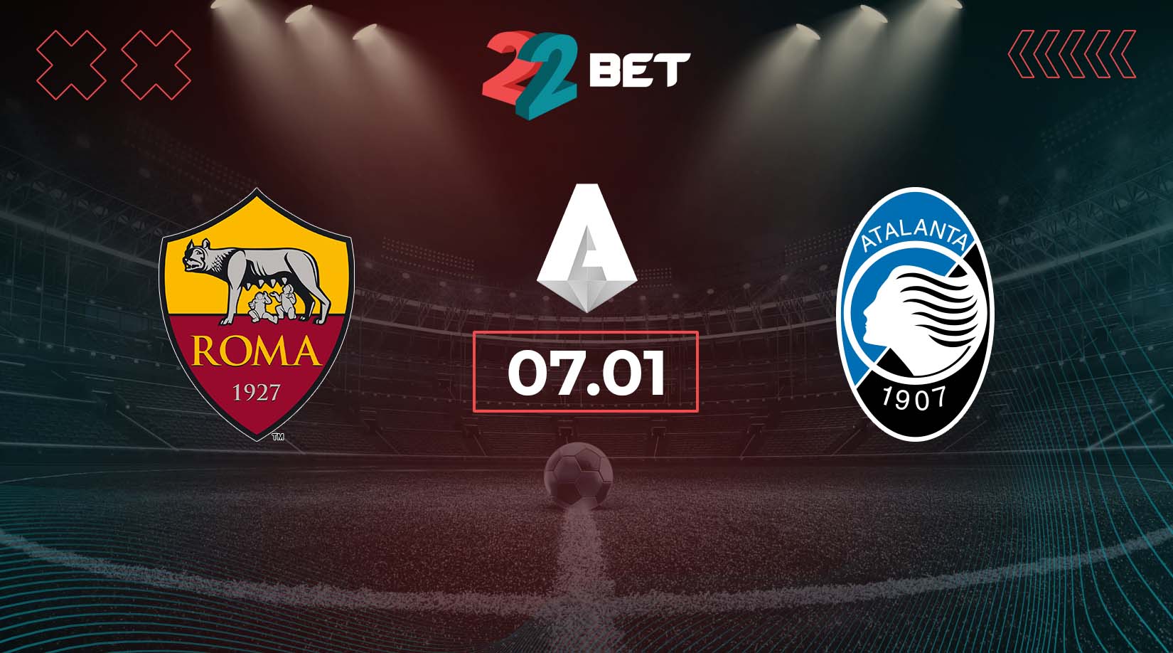 AS Roma vs Atalanta Prediction: Serie A Match | 07.01.2024